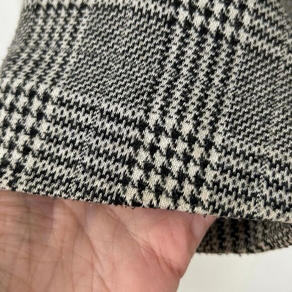 Gap Women Plaid Double Breasted Blazer Jacket Preppy Office Academia Size 8 - Picture 7 of 8